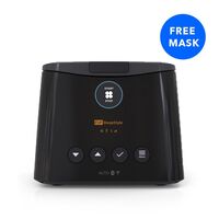 CPAP Machine Package - Fisher and Paykel SleepStyle Automatic
