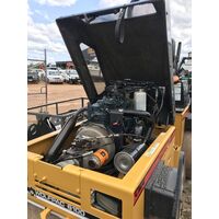 STONE WOLFPAC 6000 SMOOTH DRUM ARTICULATED ROLLER