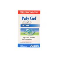 Poly Gel Lubricating Eye Gel