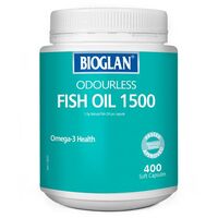 Bioglan Odourless Fish Oil