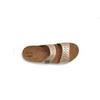 Scholl Amini Rose Gold Womens Scuffs