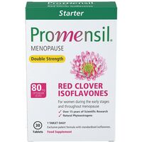 Promensil Red Clover Isoflavones 80mg 30 Tablets