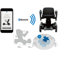 Whill Model C Mobility