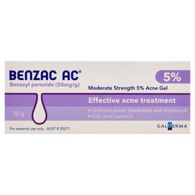 Benzac AC Gel