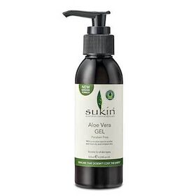 Sukin Aloe Vera Gel