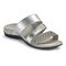 Scholl Sinclair Silver Womens Scuff